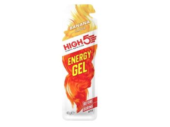 High5 Banana EnergyGel, 40gr