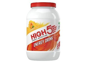 High5 Orange Energy Drink, 2,2 kg