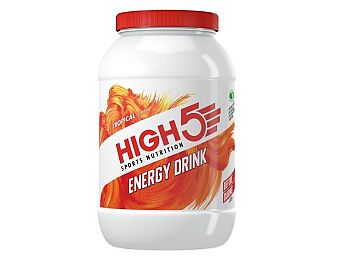 High5 Tropical Energy Drink, 2,2 kg