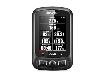 iGPSport iGS620 GPS Cykelcomputer