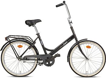 Jopo 1G 24" Black - Minicykel - 2022