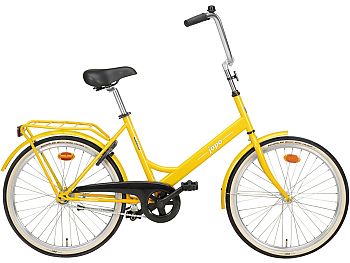 Jopo 1G 24" Yellow - Minicykel - 2022