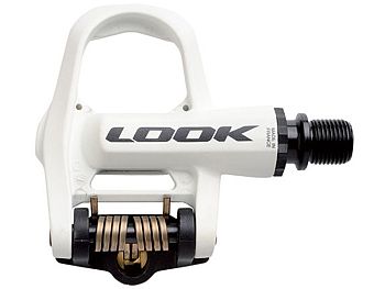 Look Kéo 2 Max Pedaler, White
