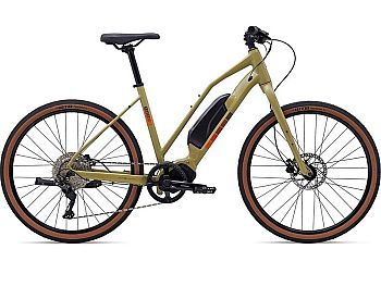 Marin Sausalito E1 ST - Elcykel - 2022