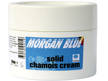 Morgan Blue Solid Byxfett, 200ml