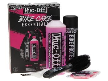 Muc-Off Bike Care Essentials Kit