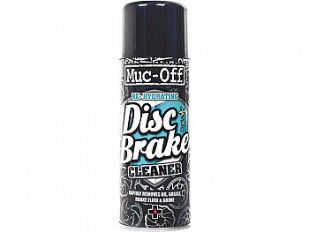 Muc-Off Disc Brake Cleaner Bremserens, 400ml