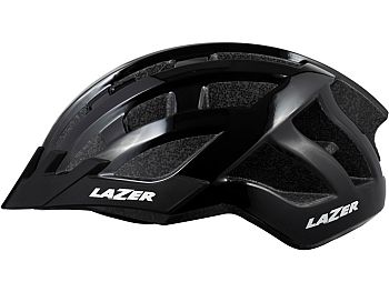 Lazer Compact Cykelhjelm, Black