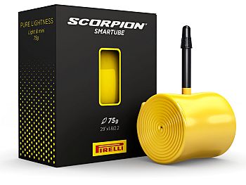 Pirelli SmarTube Scorpion 29 x 1.80-2.20 Cykelslange, 42mm Racerventil