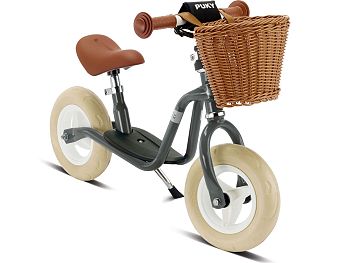 Puky LR M Classic fra 85 cm Løbecykel, Anthracite