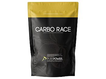 PurePower Carbo Race Citrus Energy Drink, 1 kg