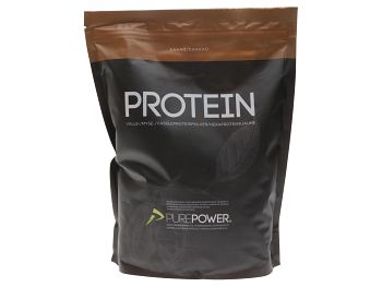 PurePower Chocolate Proteindrink, 1 kg