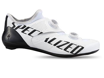 S-Works Ares Road Cykelsko, Team White