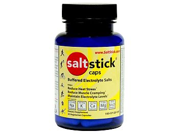 SaltStick Vitamin + Mineral Kapsler, 30stk