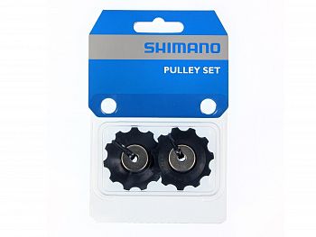 Shimano SLX/Deore 9/10-Speed Pulleyhjul, 11T
