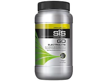 SiS Go Citron & Lime Energy + Electrolyte, 500g