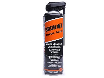 Brunox Turbo-Spray Multioljespray, 500ml