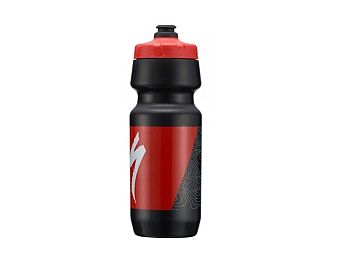 Specialized Big Mouth Black/Red Drikkedunk, 700ml