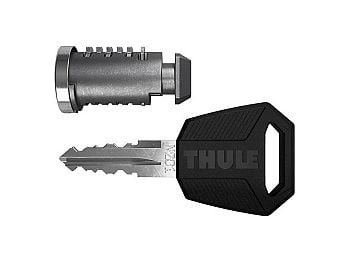 Thule Cylinder + Premium Nøgle, N233