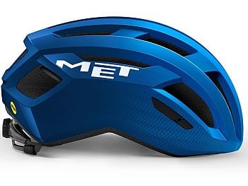 MET Road Vinci Mips Cykelhjelm, Blue