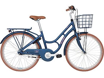 Winther G-Style 24" Blue - Pigecykel - 2022
