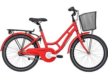 Winther Red 250 Granny 20" - Pigecykel - 2022