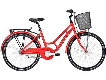 Winther Red 250 Granny 24" - Pigecykel - 2022