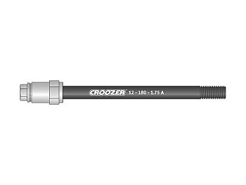 XLC Croozer Thru-Axle Adapter, 174-180mm