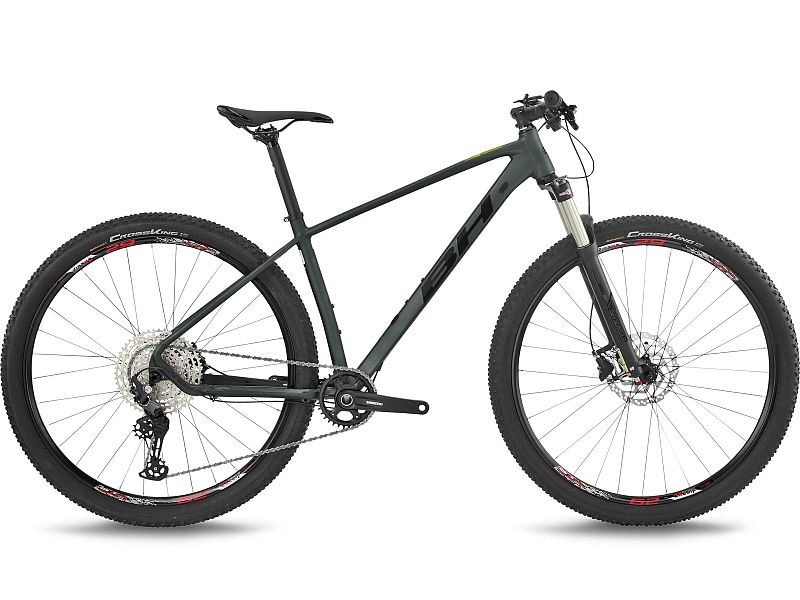BH Expert 4.0 29" Grey - MTB - 2023 | mountainbike