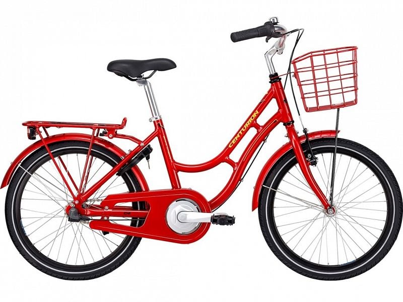 Kano Siesta Tegn et billede Cykel 20 tommer - Guide til at finde en børnecykel til 6 - 8 år