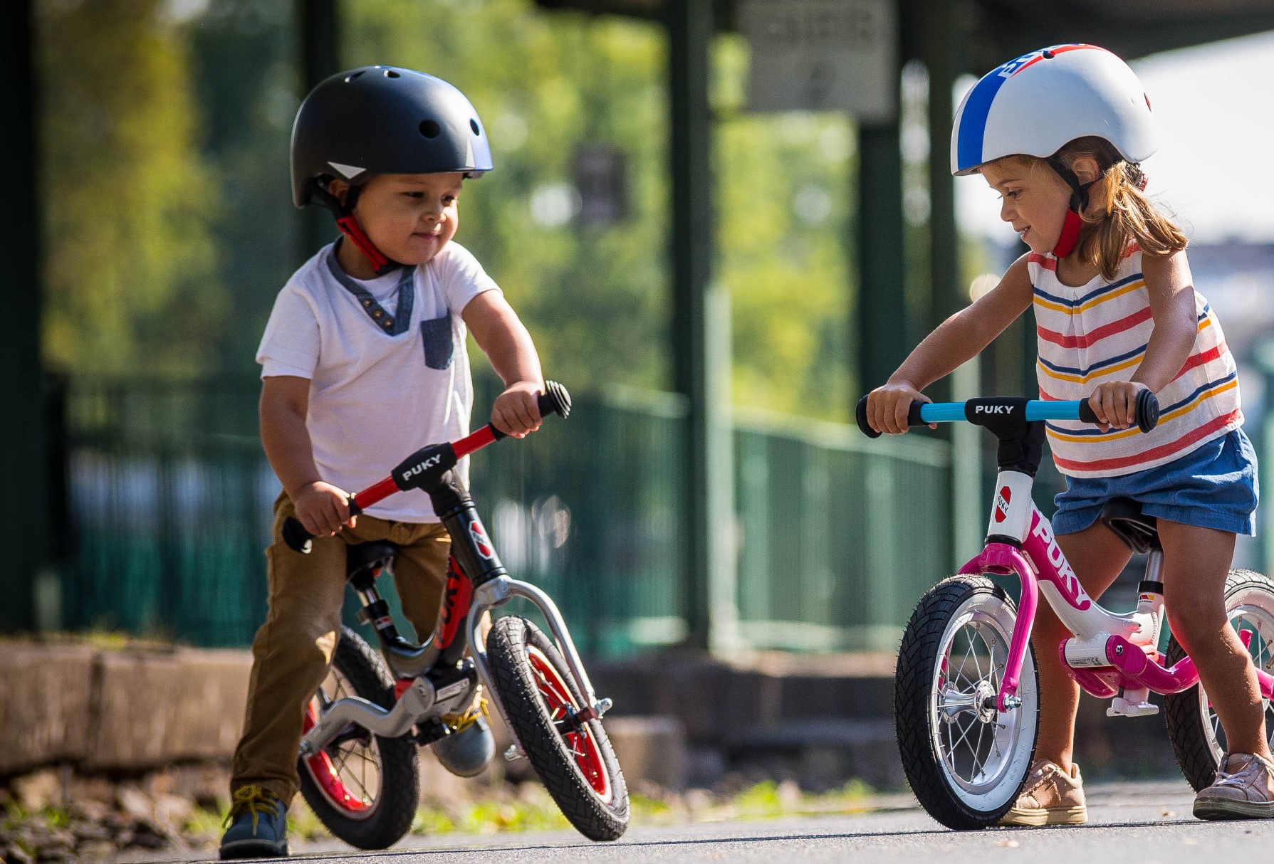 Utænkelig Ray Reorganisere Guide: Find den perfekte løbecykel til dit barn
